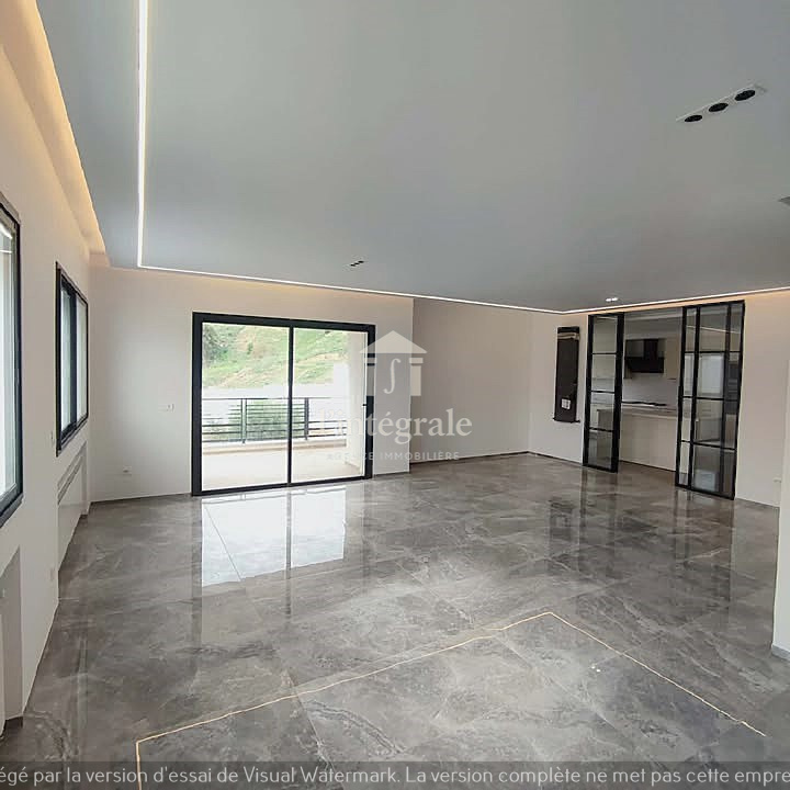 El Menzah&nbsp;El Menzah 9&nbsp;Location&nbsp;Appart. 5 pi�ces+&nbsp;Superbe appartement s4 tr�s haut standing