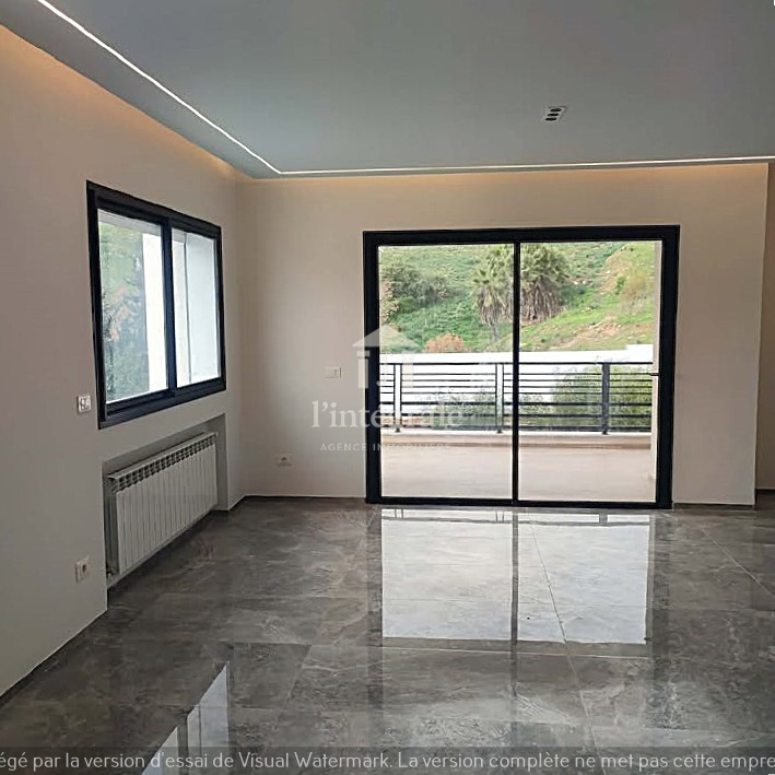 El Menzah&nbsp;El Menzah 9&nbsp;Location&nbsp;Appart. 5 pi�ces+&nbsp;Superbe appartement s4 tr�s haut standing