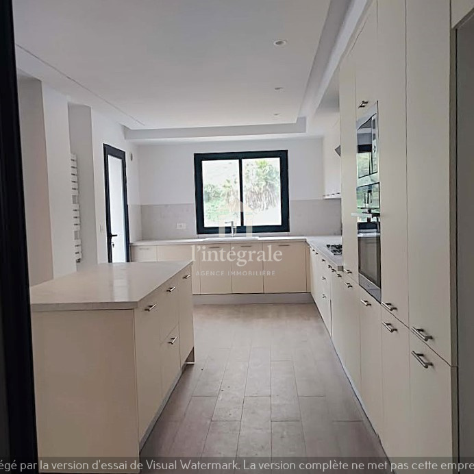 El Menzah&nbsp;El Menzah 9&nbsp;Location&nbsp;Appart. 5 pi�ces+&nbsp;Superbe appartement s4 tr�s haut standing