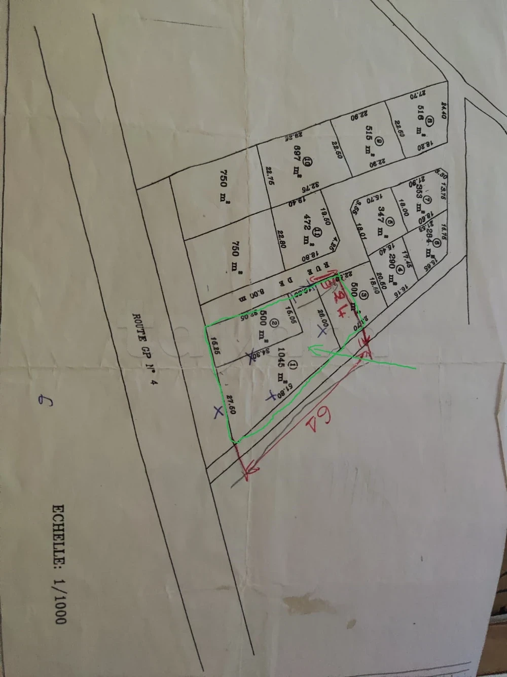 Terrain&nbsp;Terrain nu