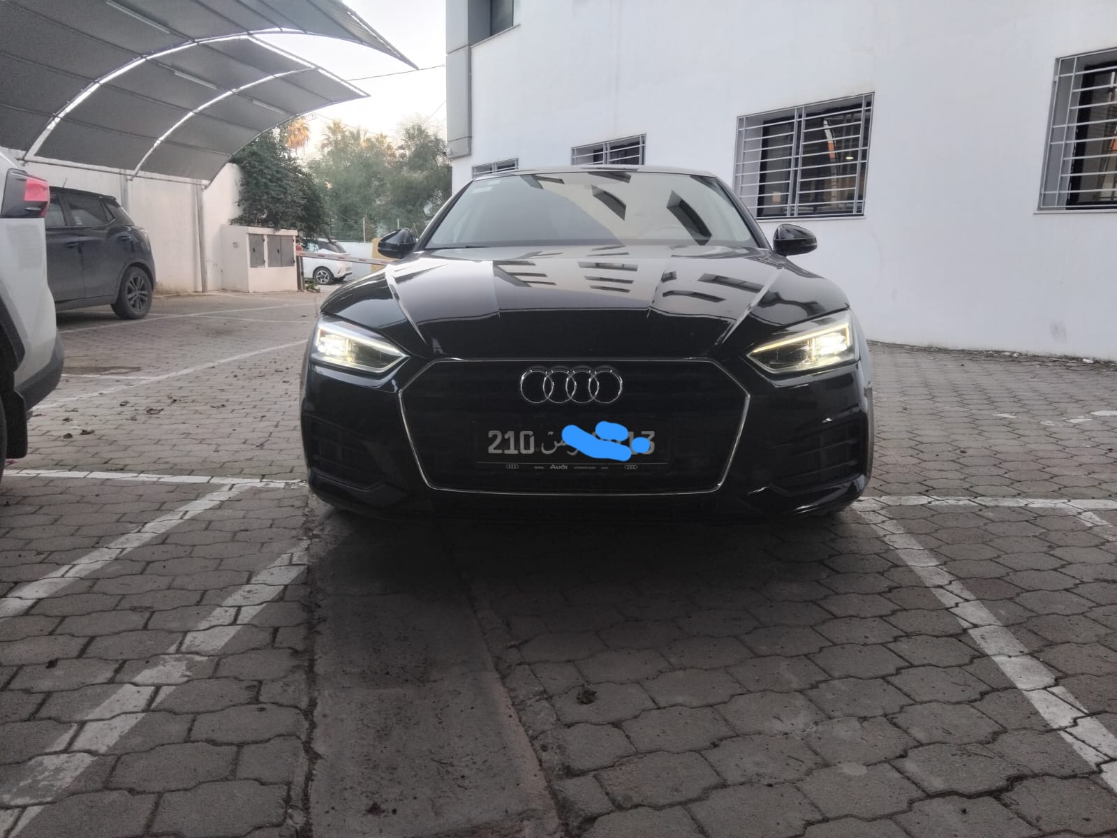 La Marsa&nbsp;Cite Des Juges 2&nbsp;Audi&nbsp;A5&nbsp;Audi a5 sportback