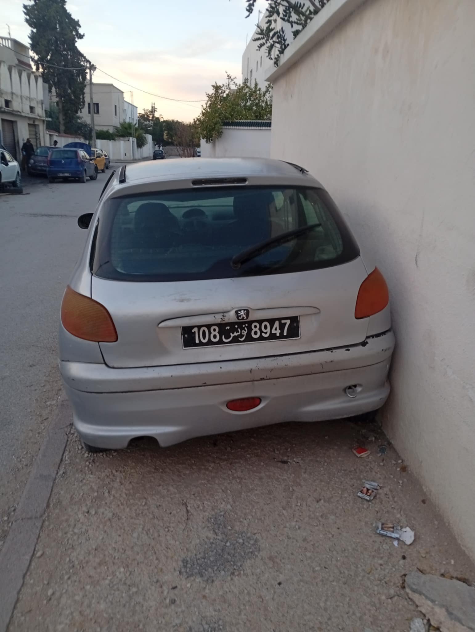 Peugeot&nbsp;206