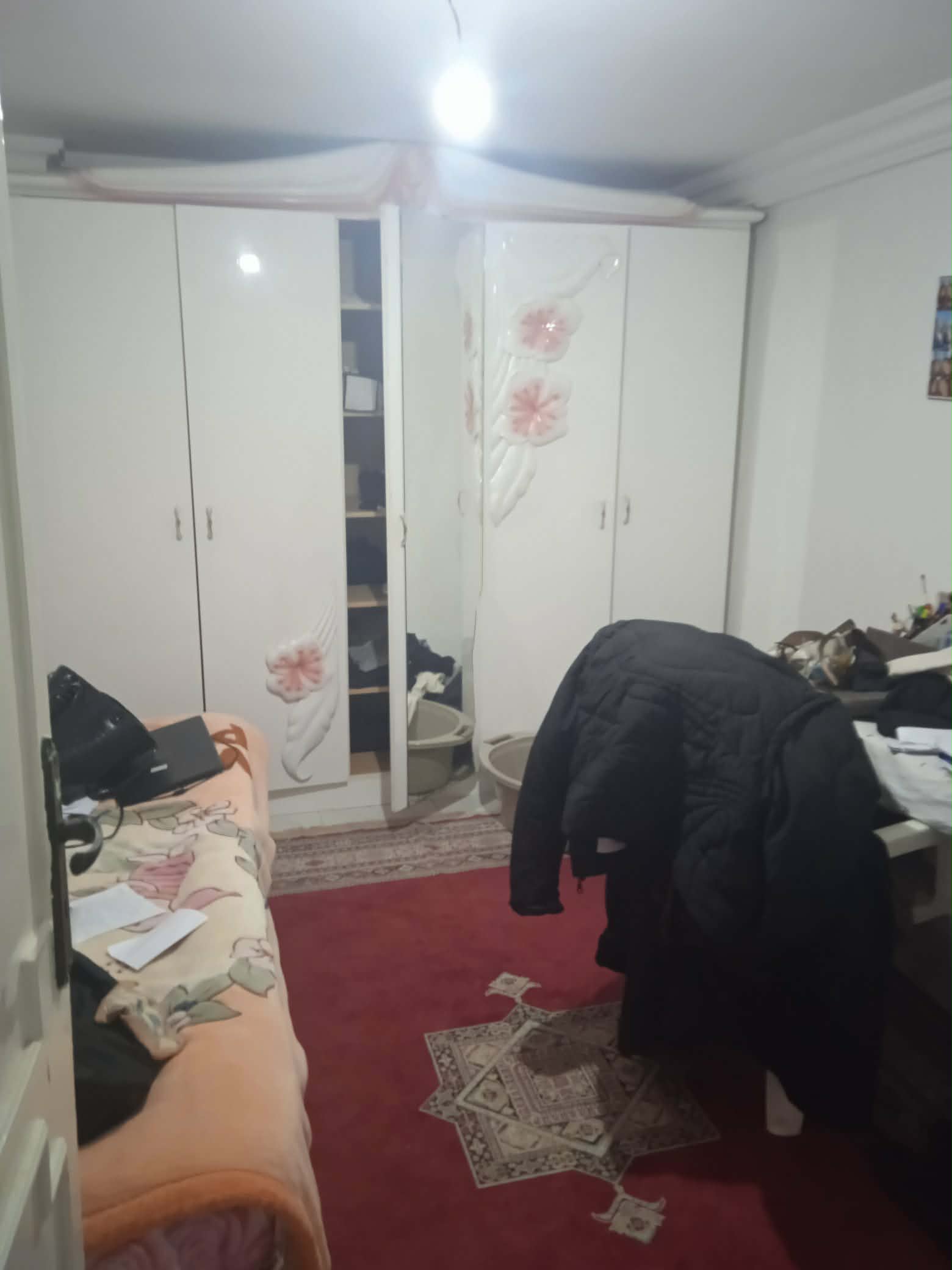 Mannouba&nbsp;La Mannouba&nbsp;Location&nbsp;Appart. 2 pi�ces&nbsp;Studio meubl� tout pr�s de slimane kehia