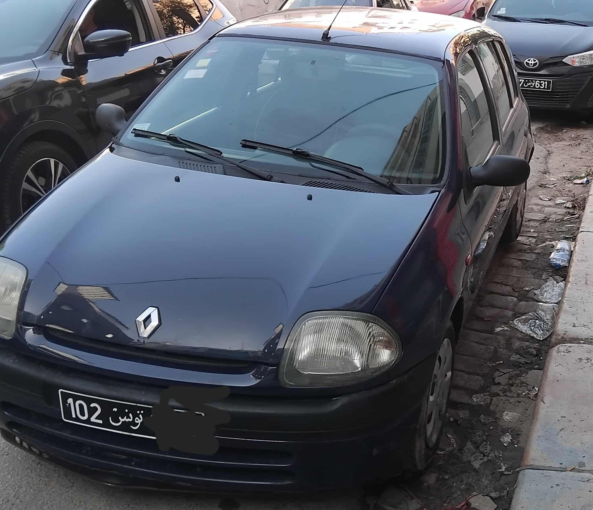 Renault&nbsp;Clio