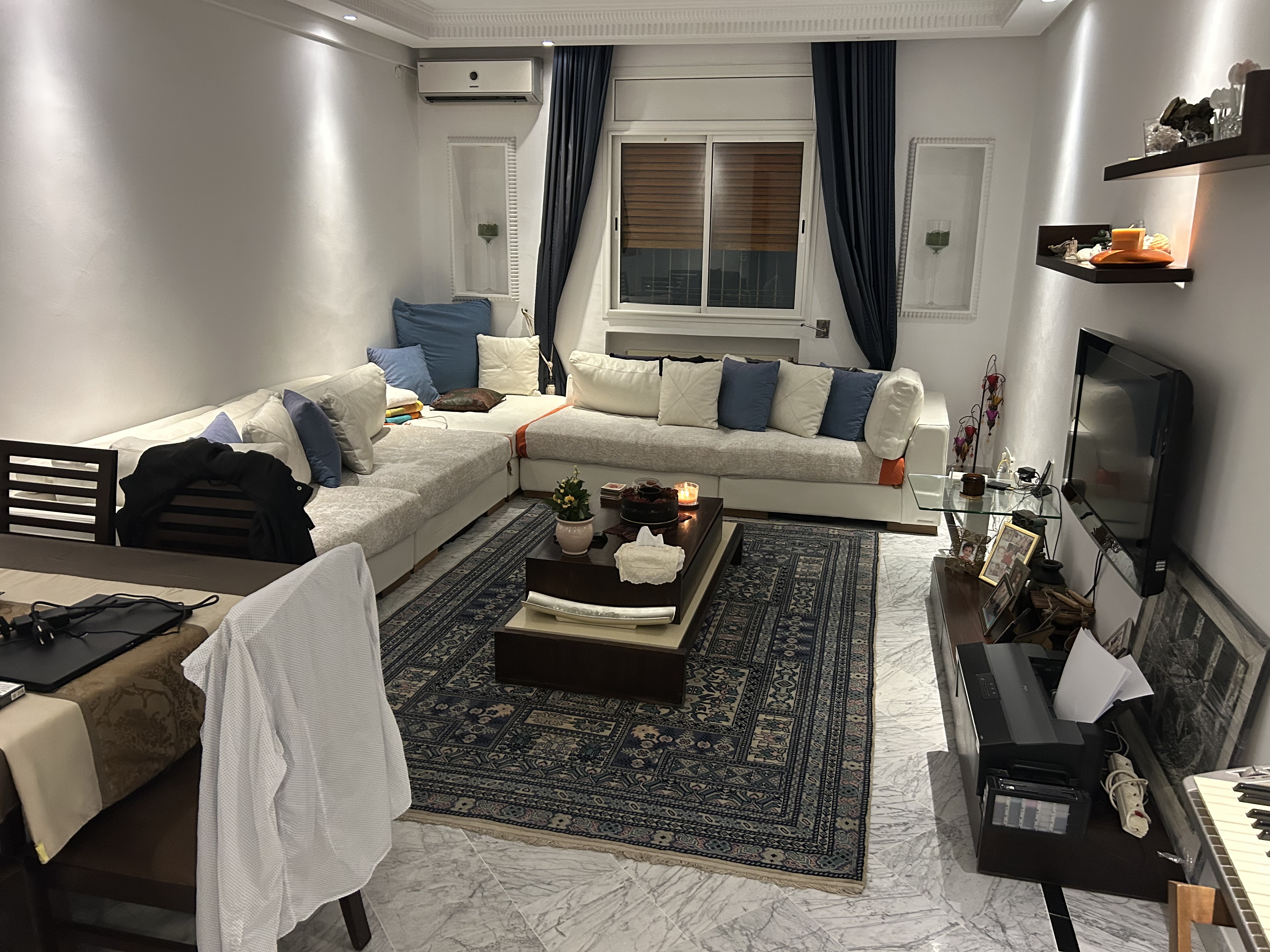 El Menzah&nbsp;El Menzah 9&nbsp;Vente&nbsp;Appart. 3 pi�ces&nbsp;Particulier vend appartement haut standing