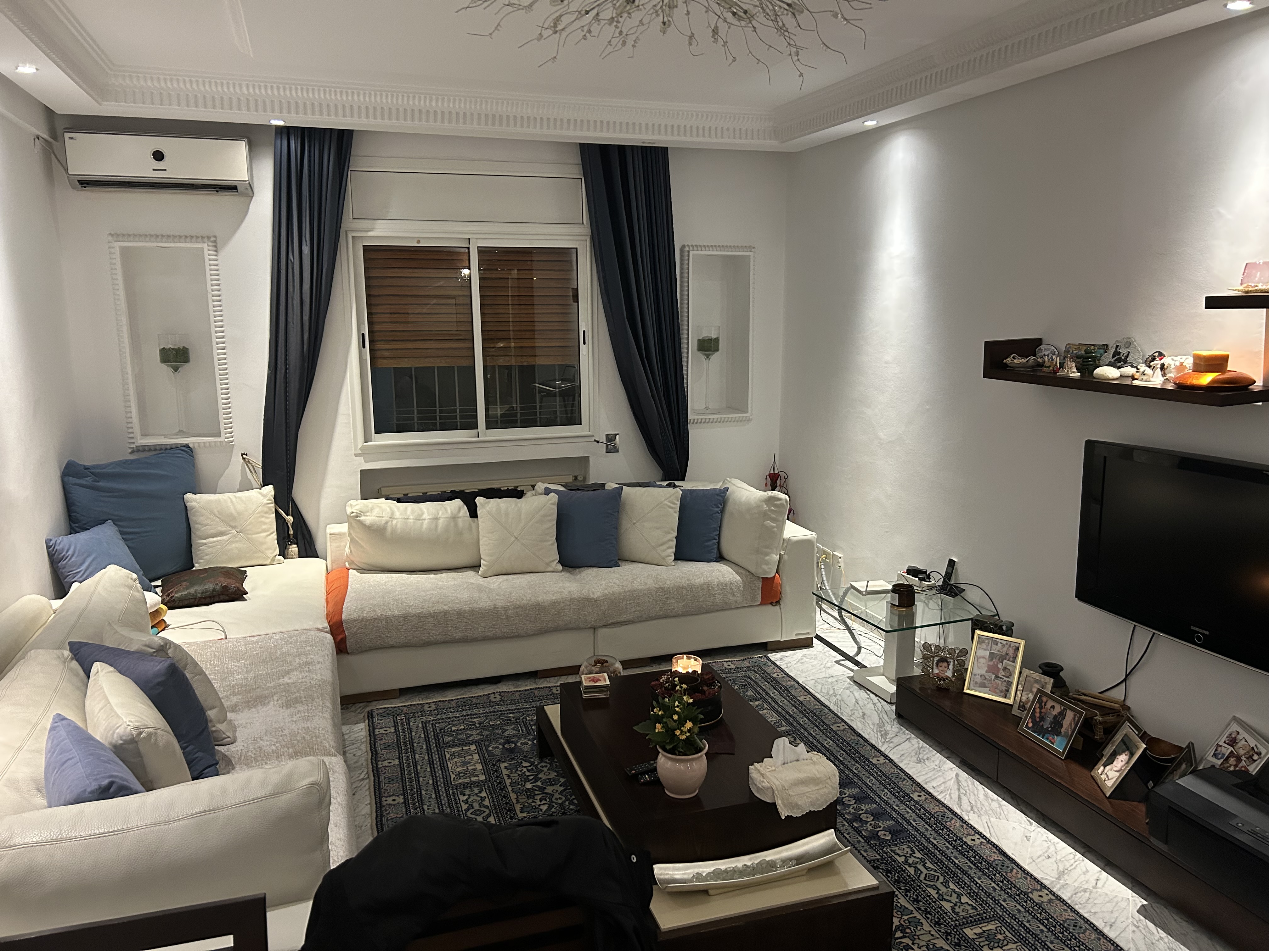 El Menzah&nbsp;El Menzah 9&nbsp;Vente&nbsp;Appart. 3 pi�ces&nbsp;Particulier vend appartement haut standing