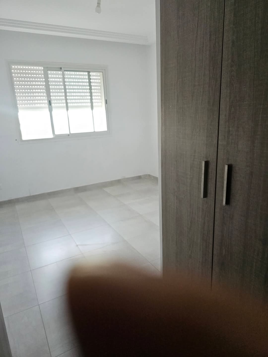 Ariana Ville&nbsp;Riadh Landlous&nbsp;Location&nbsp;Appart. 2 pi�ces&nbsp;S2 1100 dinars riadh el andalous