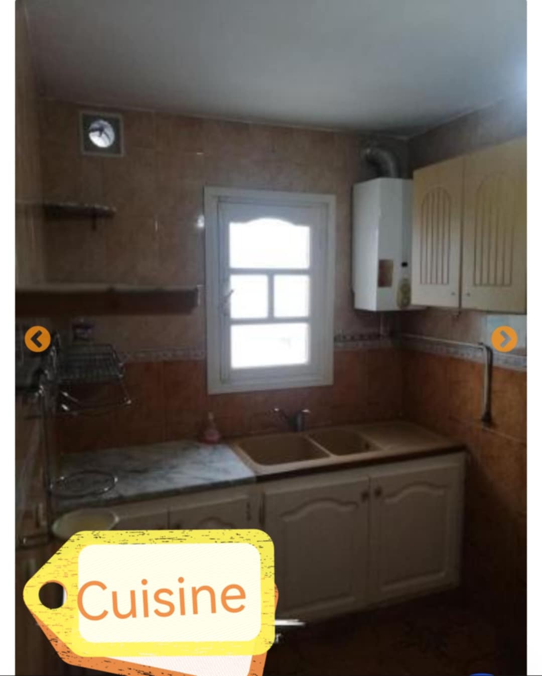 Le Bardo&nbsp;Khaznadar&nbsp;Location&nbsp;Appart. 3 pi�ces&nbsp;Appartement � khaznadar pour couple ou filles