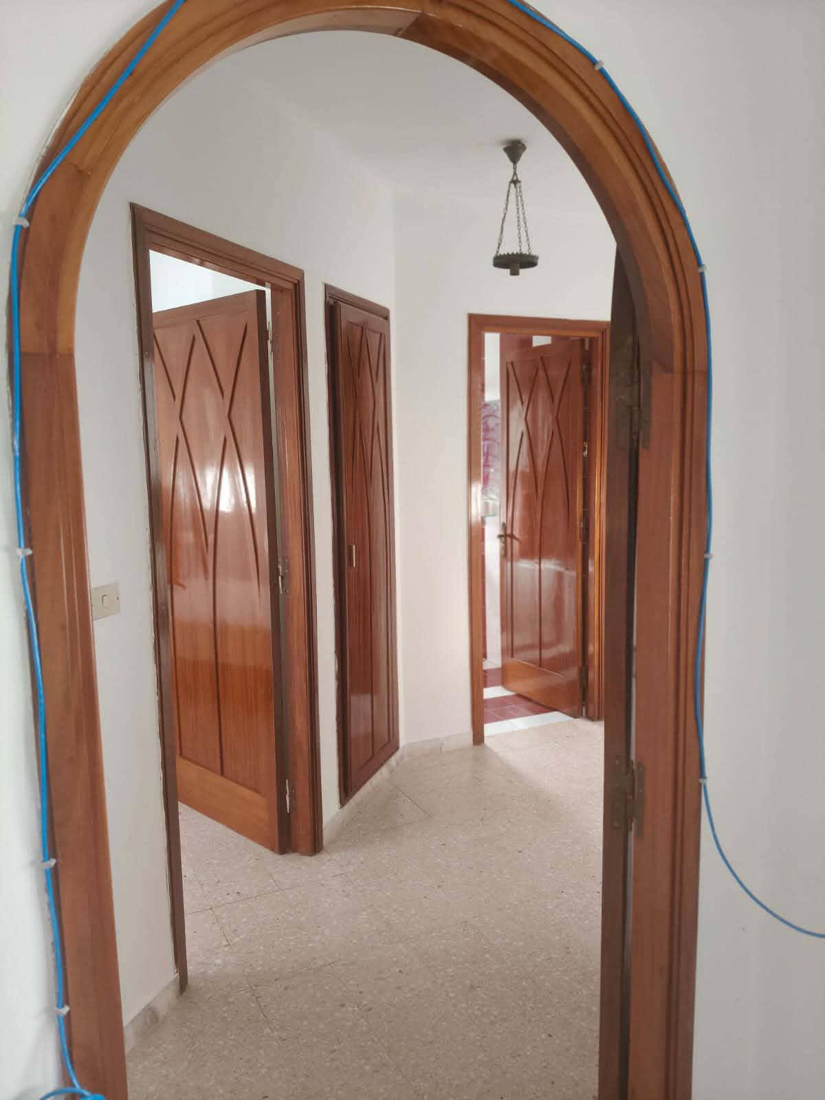 La Marsa&nbsp;Marsa Ennassim&nbsp;Location&nbsp;Maisons&nbsp;Villa de 6 pi�ces avec piscine