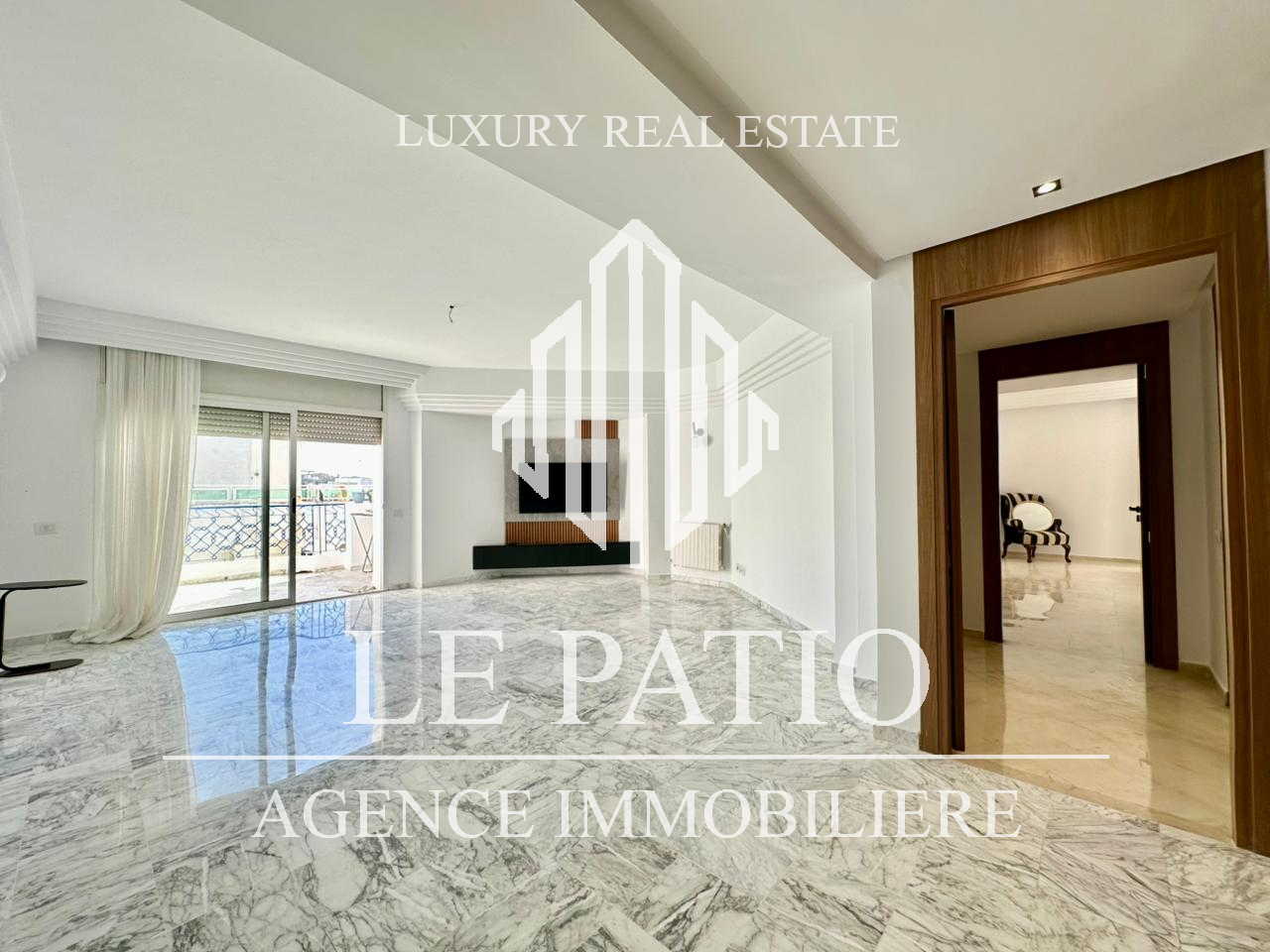 La Marsa&nbsp;Marsa Safsaf&nbsp;Location&nbsp;Appart. 4 pi�ces&nbsp;Appartement s3 a la marsa plage