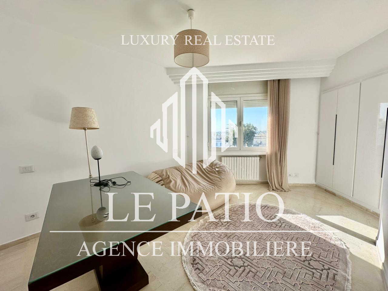 La Marsa&nbsp;Marsa Safsaf&nbsp;Location&nbsp;Appart. 4 pi�ces&nbsp;Appartement s3 a la marsa plage