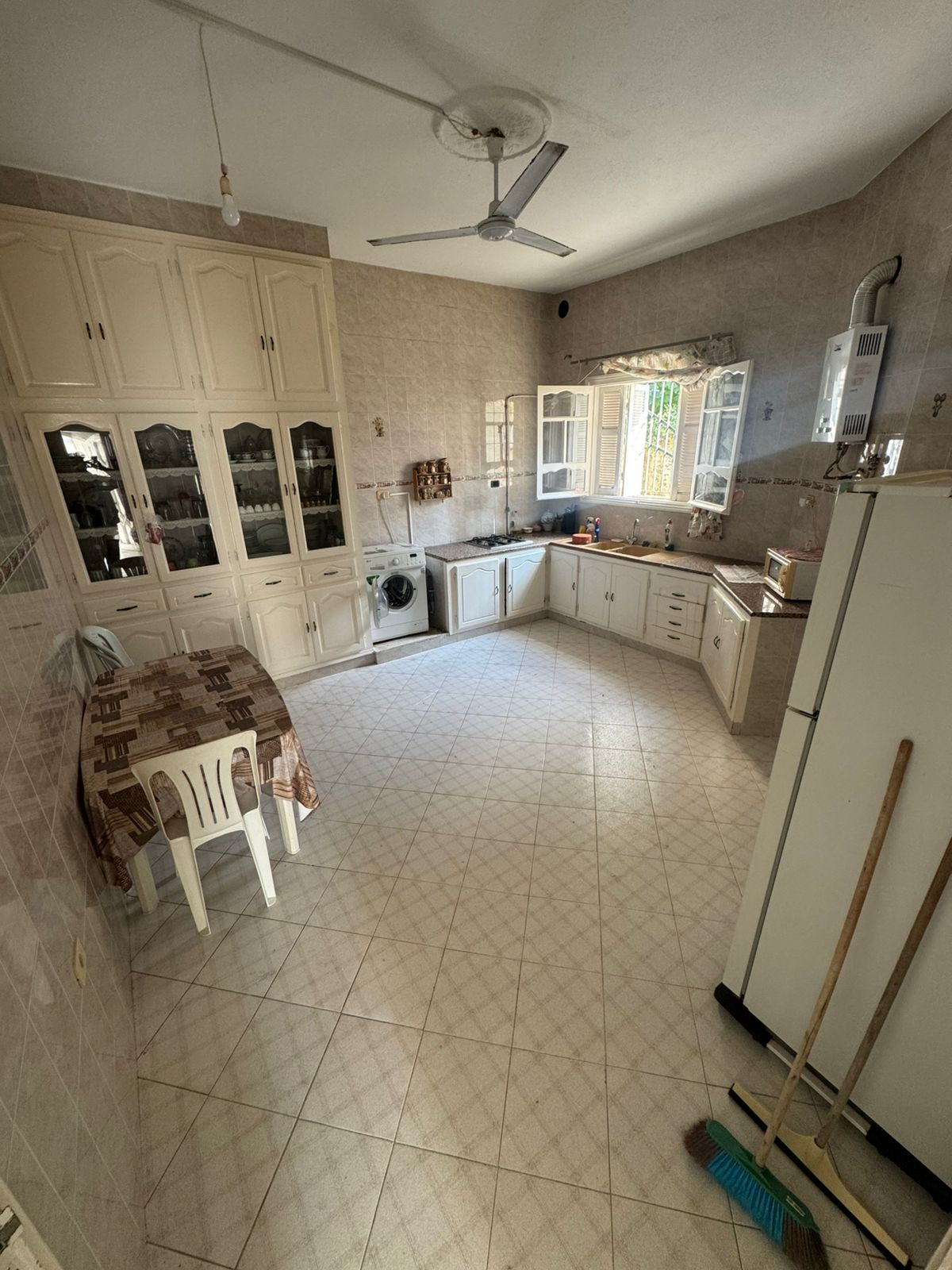 Sousse Jaouhara&nbsp;Cite Sidi Abdelhamid&nbsp;Vente&nbsp;Maisons&nbsp;Villa spacieuse avec jardin