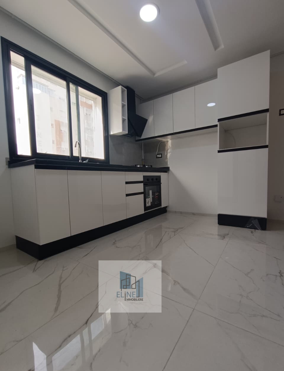 La Marsa&nbsp;El Aouina&nbsp;Location&nbsp;Appart. 1 pi�ce&nbsp;Appt s plus 1 neuf a les jardins de l'aouina