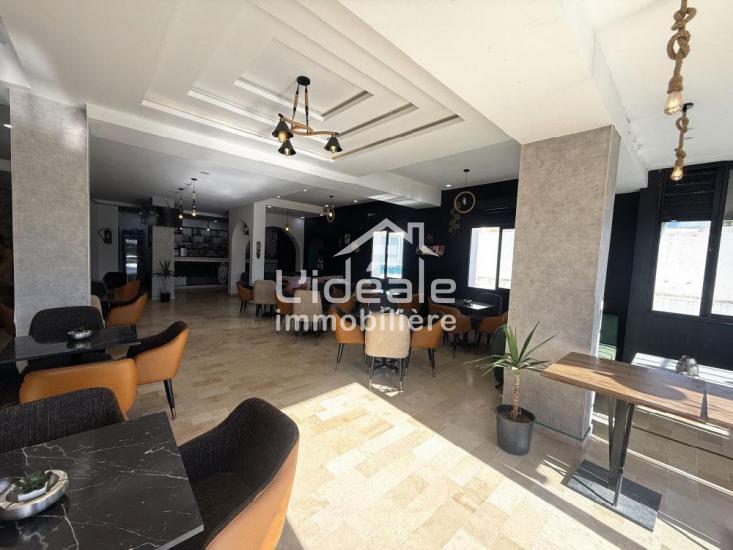 Bureaux & Commerces&nbsp;Fond de Commerce