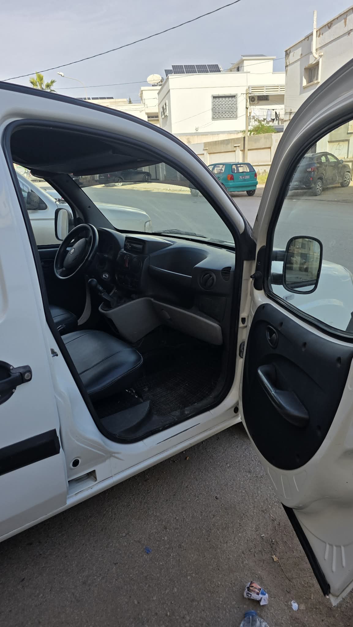 Sfax Ville&nbsp;Sfax&nbsp;Fiat&nbsp;Doblo&nbsp;Fiat doblo 1er main