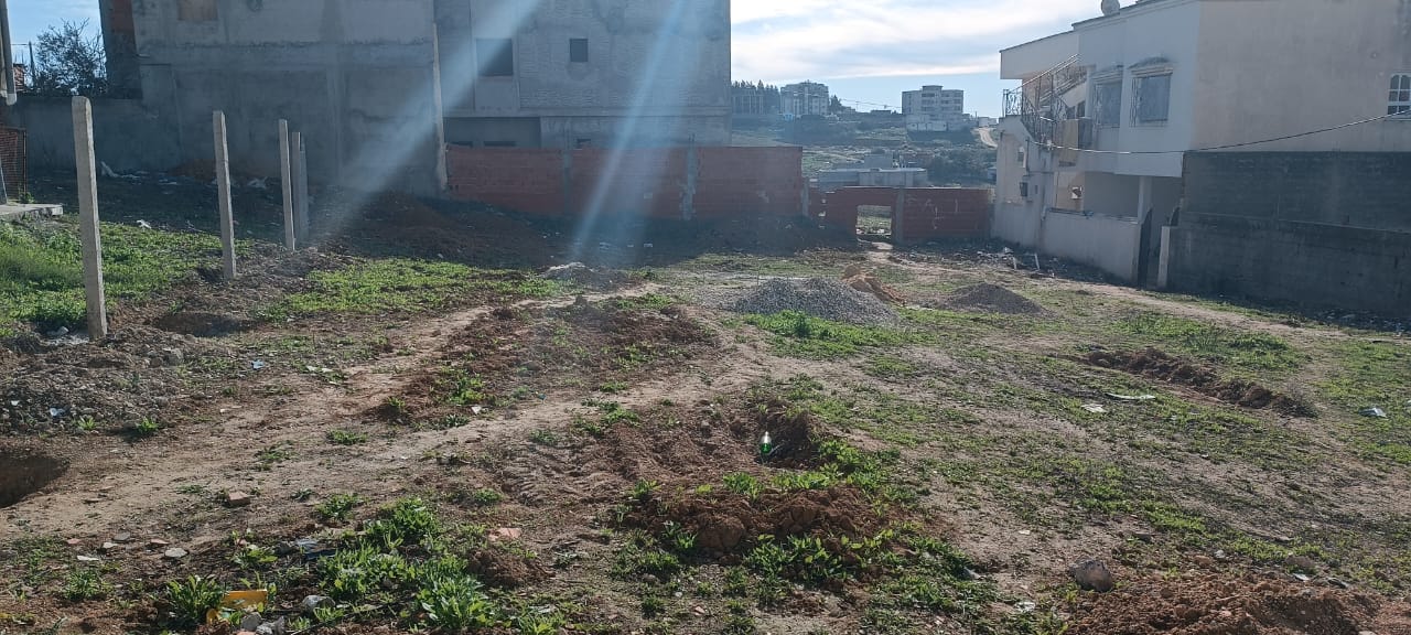 Terrain&nbsp;Terrain nu