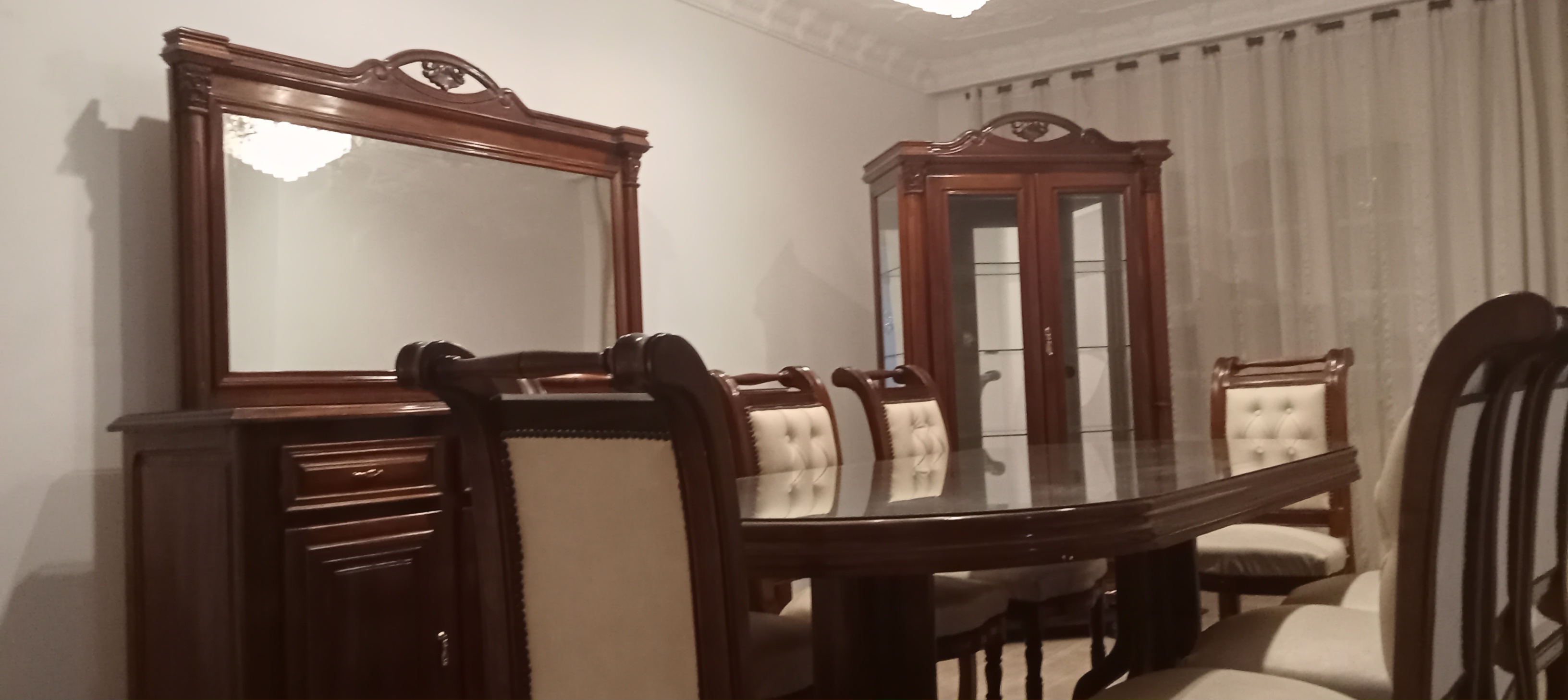 Nabeul&nbsp;Nabeul&nbsp;Salon - Salle � manger &nbsp;Salle � manger&nbsp;Salle � manger bois massif