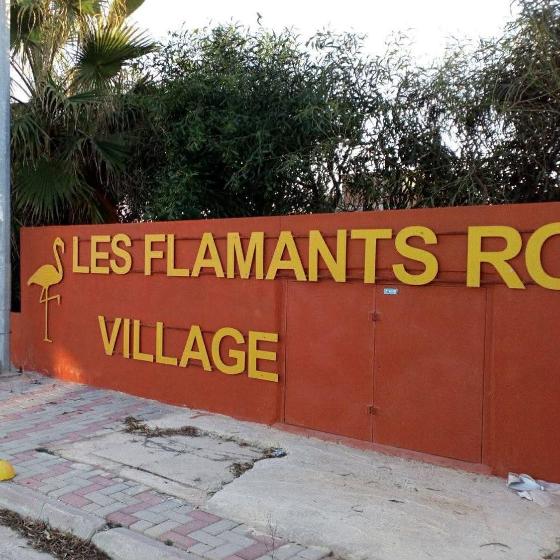 Raoued&nbsp;Cite Des Juges&nbsp;Terrain&nbsp;Terrain nu&nbsp;Terrain les flamants roses village 140 md