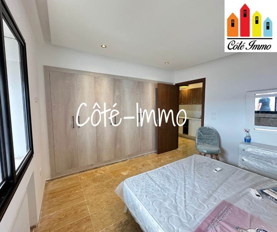 El Mourouj&nbsp;El Mourouj&nbsp;Location&nbsp;Appart. 1 pi�ce&nbsp;S1 meuble � mourouj 6