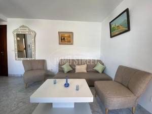 La Marsa&nbsp;Berge Du Lac&nbsp;Location&nbsp;Appart. 1 pi�ce&nbsp;   appartement s3 avec jardin ref505a