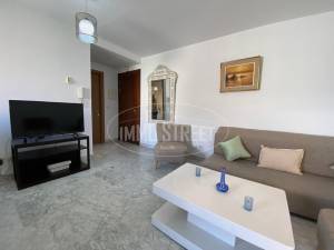 La Marsa&nbsp;Berge Du Lac&nbsp;Location&nbsp;Appart. 1 pi�ce&nbsp;   appartement s3 avec jardin ref505a