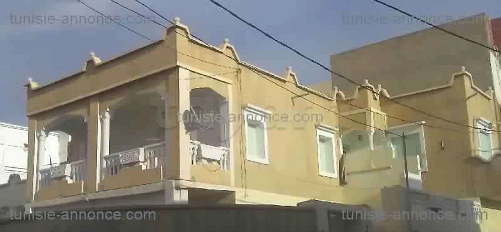 Gafsa Sud&nbsp;Doualy Gafsa&nbsp;Location&nbsp;Appart. 3 pi�ces&nbsp;Etage de villa gafsa centre