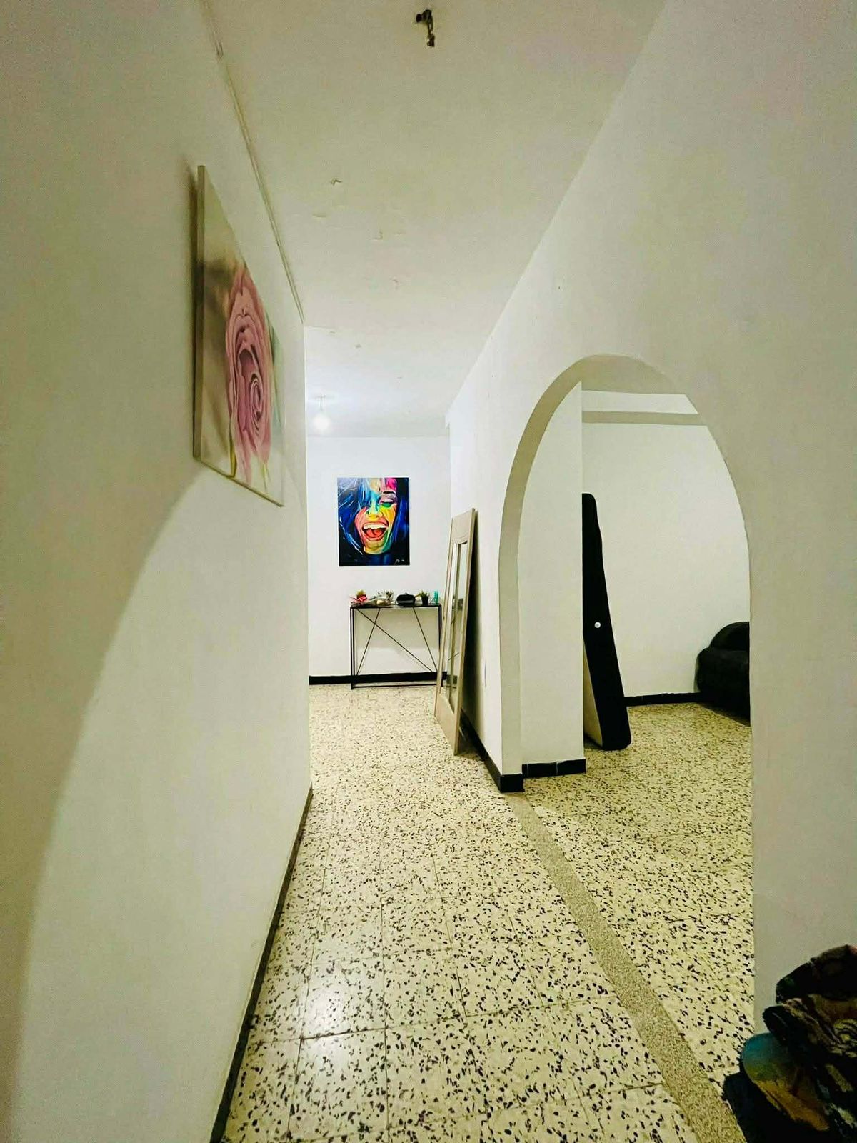 Bizerte Nord&nbsp;Cite Belvedere&nbsp;Location&nbsp;Appart. 4 pi�ces&nbsp;S plus toid