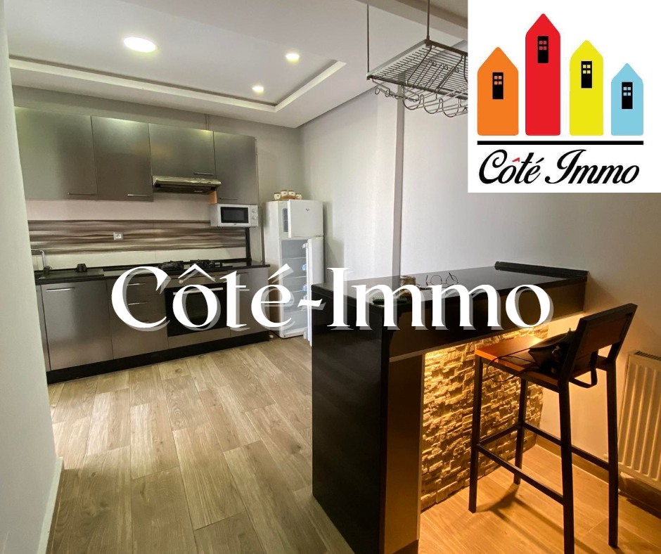 Ezzahra&nbsp;Ezzahra&nbsp;Location&nbsp;Appart. 1 pi�ce&nbsp;Appartement s1 hst a ezzahra