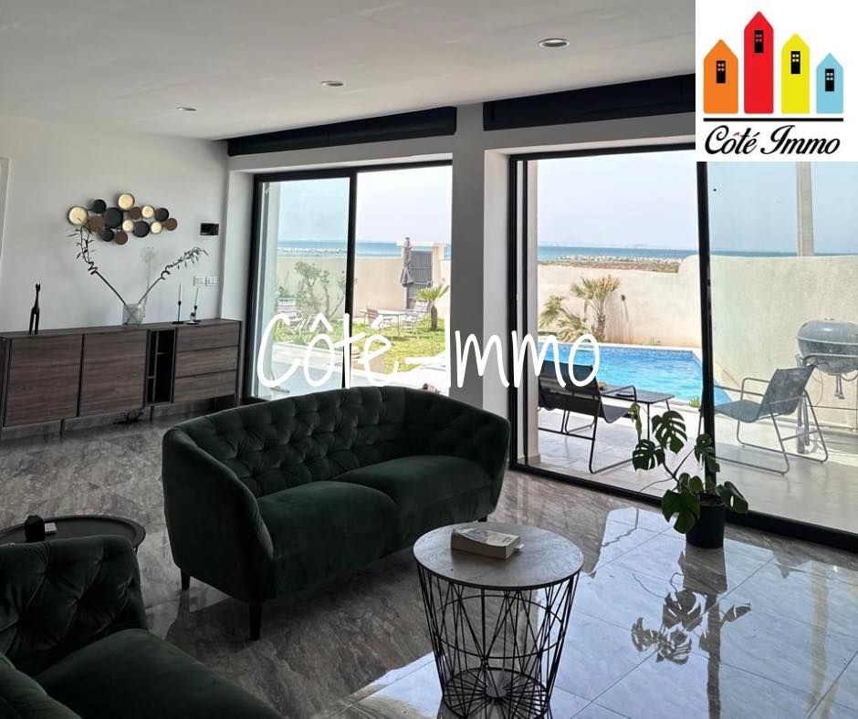 Soliman&nbsp;Soliman&nbsp;Vente&nbsp;Maisons&nbsp;Villa slimen echat