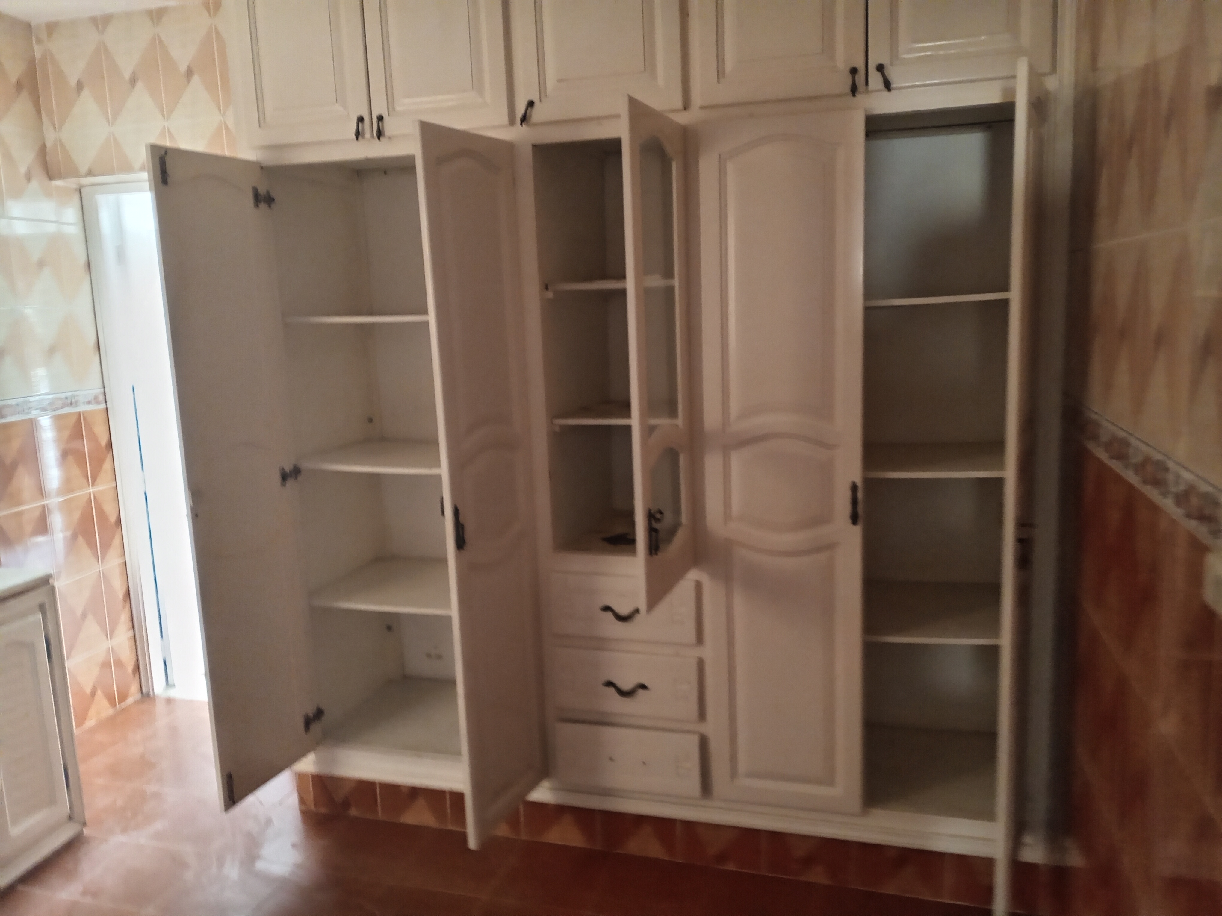 Raoued&nbsp;Cite Ennkhilet&nbsp;Location&nbsp;Appart. 2 pi�ces&nbsp;Slm maison s plus 2 ndhif