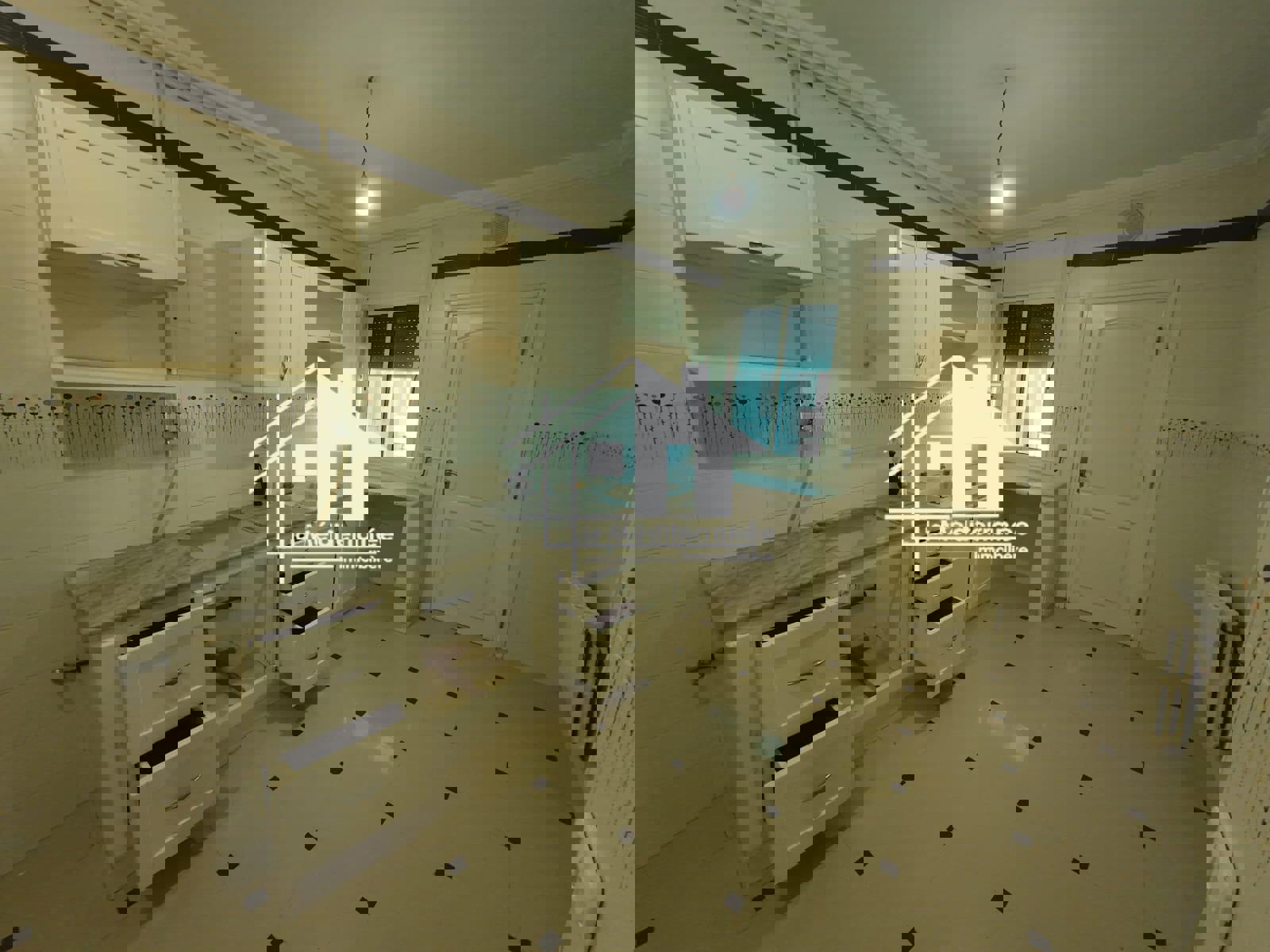 Mannouba&nbsp;La Mannouba&nbsp;Location&nbsp;Maisons&nbsp;Un �tage de villa s3 a manouba