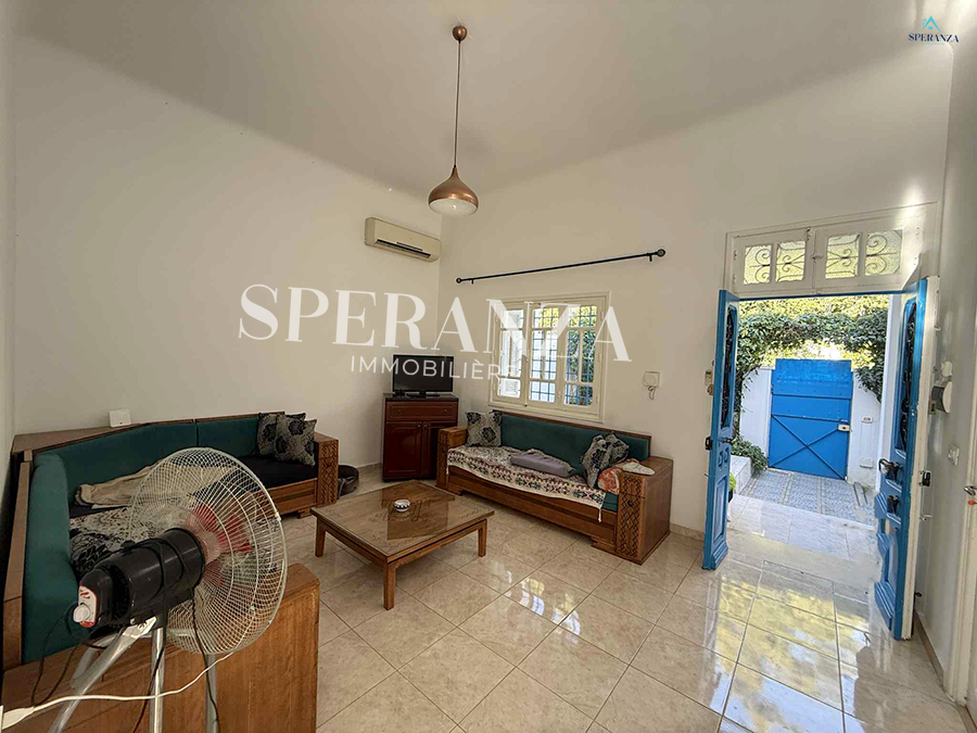 Hammamet&nbsp;Hammamet&nbsp;Location&nbsp;Appart. 3 pi�ces&nbsp;Maison edoardo