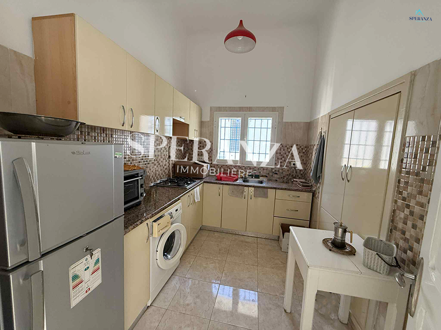 Hammamet&nbsp;Hammamet&nbsp;Location&nbsp;Appart. 3 pi�ces&nbsp;Maison edoardo