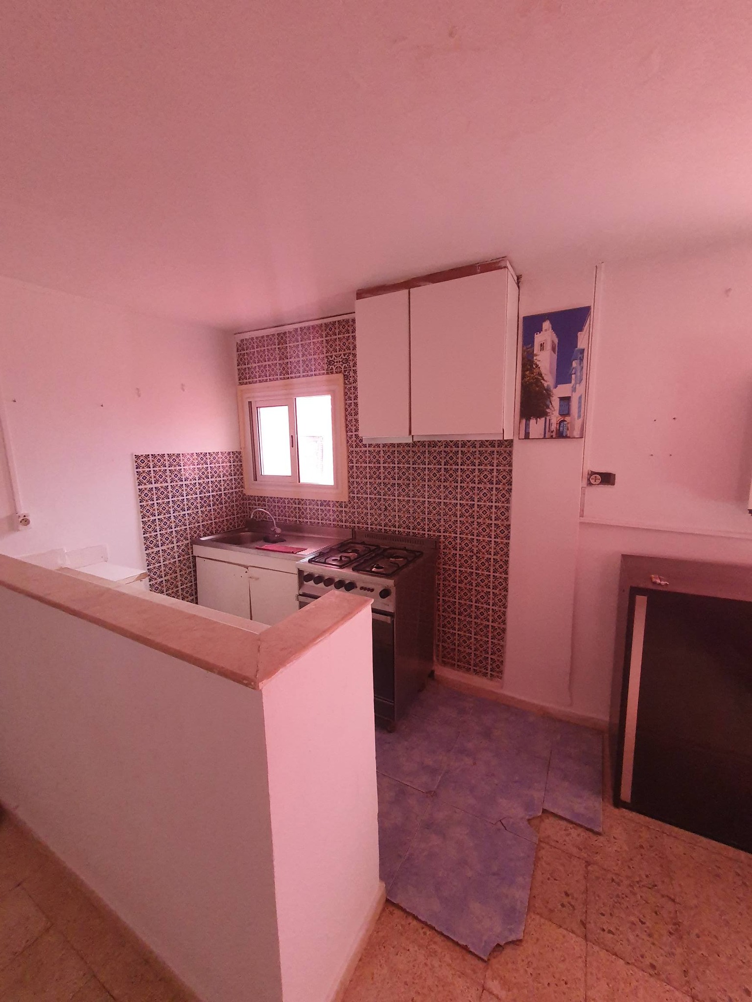 El Menzah&nbsp;El Manar 1&nbsp;Location&nbsp;Appart. 1 pi�ce&nbsp;S0 situ�  a manar1