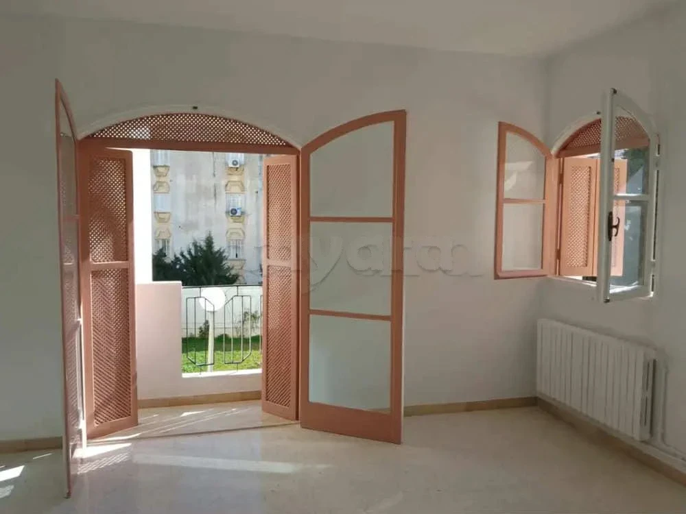 El Menzah&nbsp;El Menzah 9&nbsp;Location&nbsp;Appart. 3 pi�ces&nbsp;S3  manzah 9