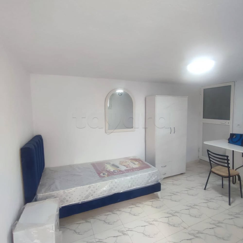 Ariana Ville&nbsp;El Menzah 5&nbsp;Location&nbsp;Appart. 1 pi�ce&nbsp;Jolie studio a manazh 5