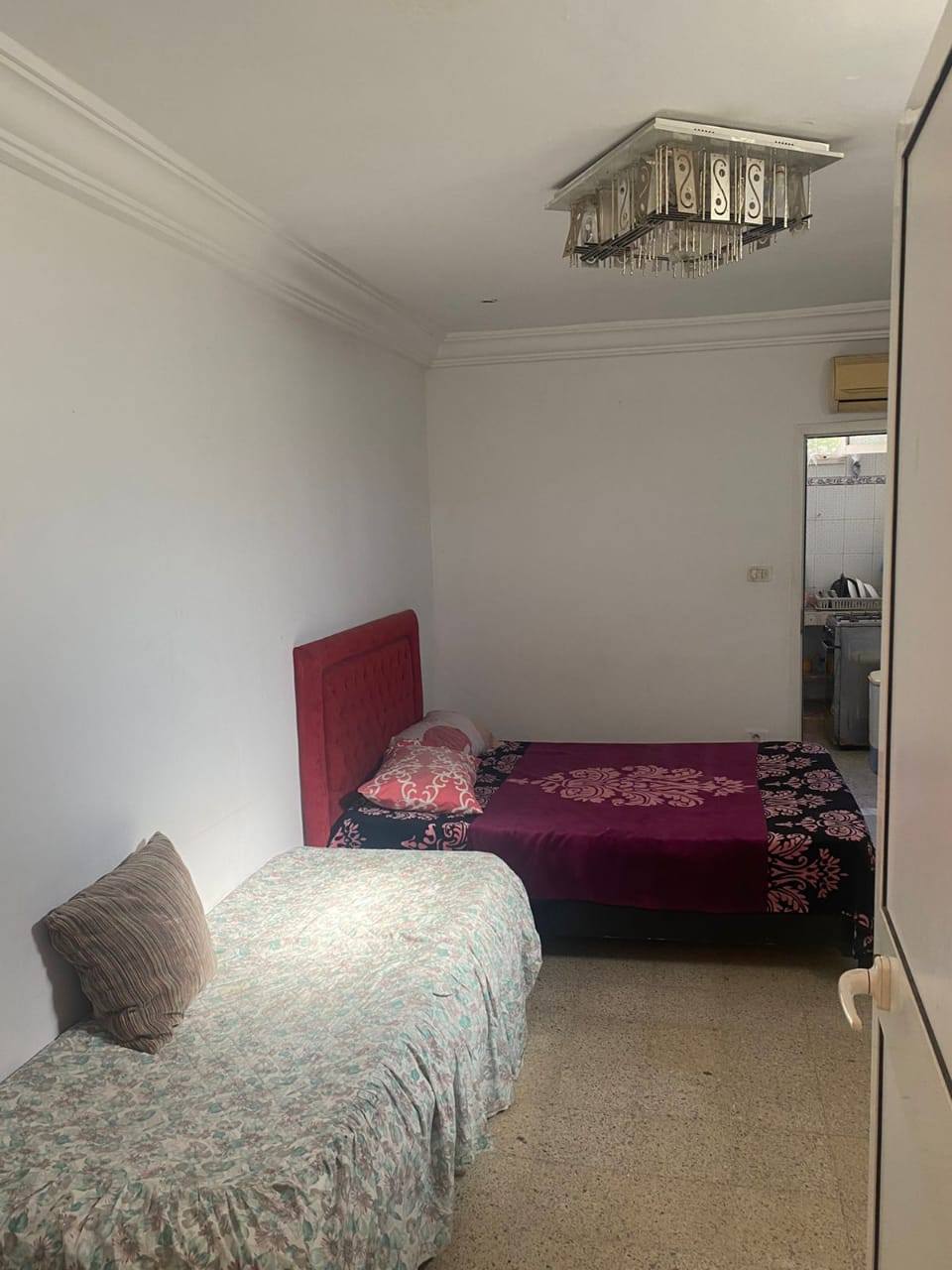 El Menzah&nbsp;El Menzah 9&nbsp;Location&nbsp;Appart. 1 pi�ce&nbsp;Jolie s 0 a manzeh 9