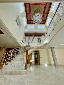 La Marsa&nbsp;Gammart&nbsp;Location&nbsp;Maisons&nbsp;Villa   trs haut standing  ref430a