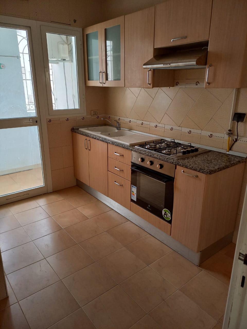 Ariana Ville&nbsp;Cite Ennasr 1&nbsp;Location&nbsp;Appart. 2 pi�ces&nbsp;Appartement � ennaser