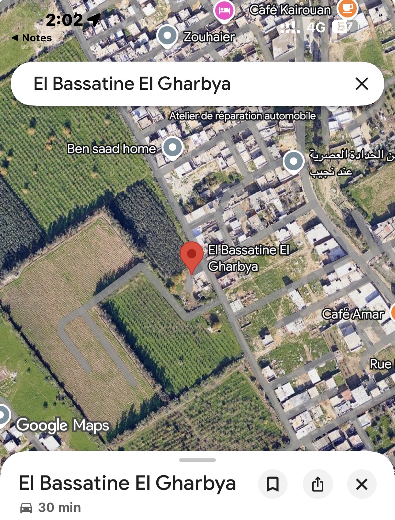 Terrain&nbsp;Terrain nu