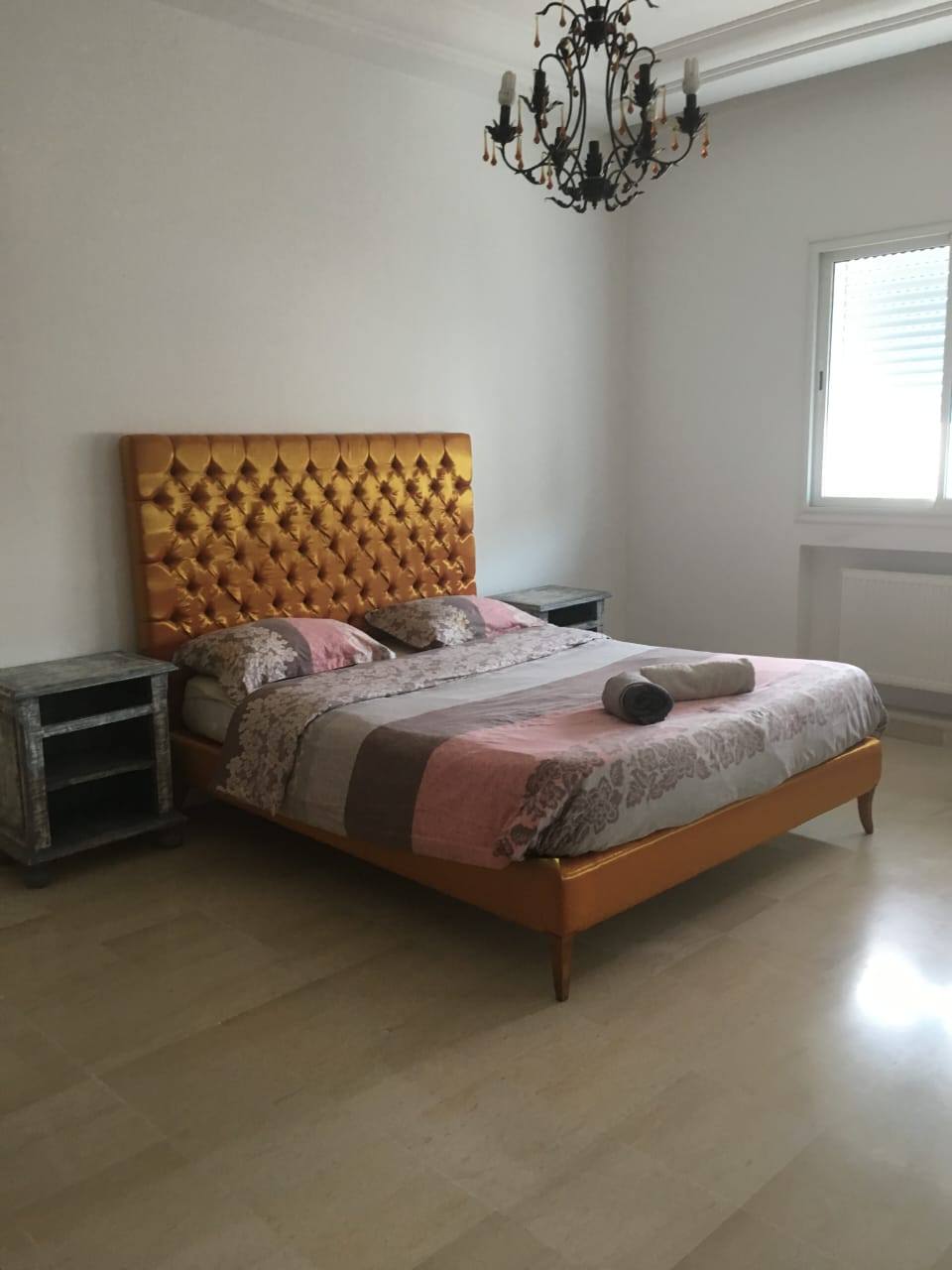 La Soukra&nbsp;La Soukra&nbsp;Location&nbsp;Appart. 2 pi�ces&nbsp;Al s1 meubl� la soukra