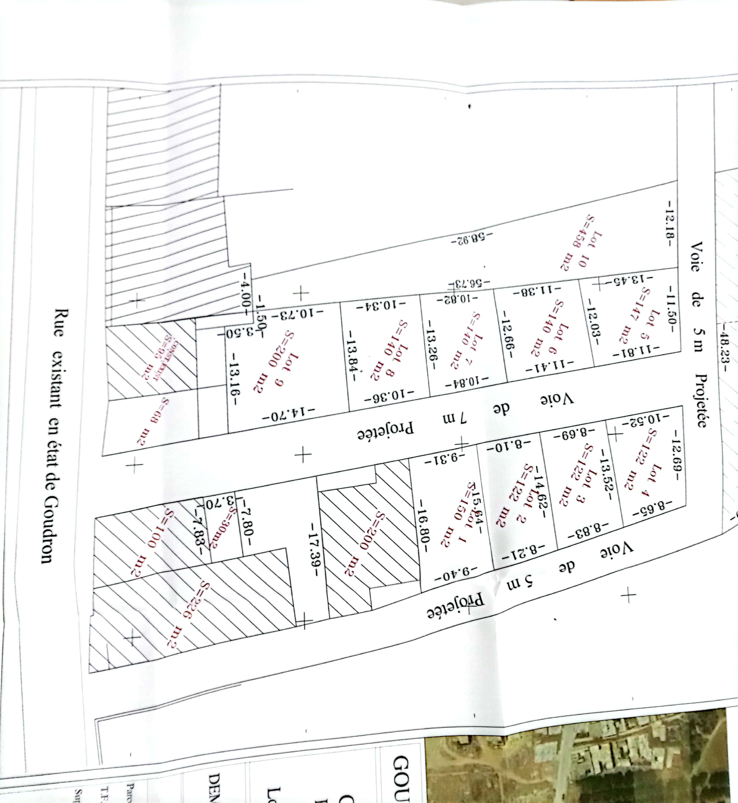 Terrain&nbsp;Terrain nu