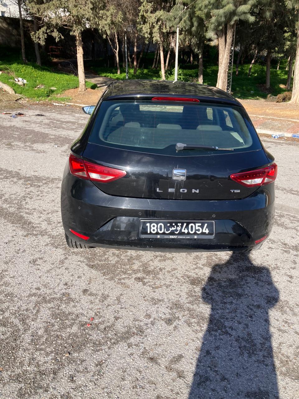 Rades&nbsp;Rades&nbsp;Seat&nbsp;Leon&nbsp;Voiture seat leon en bon �tat