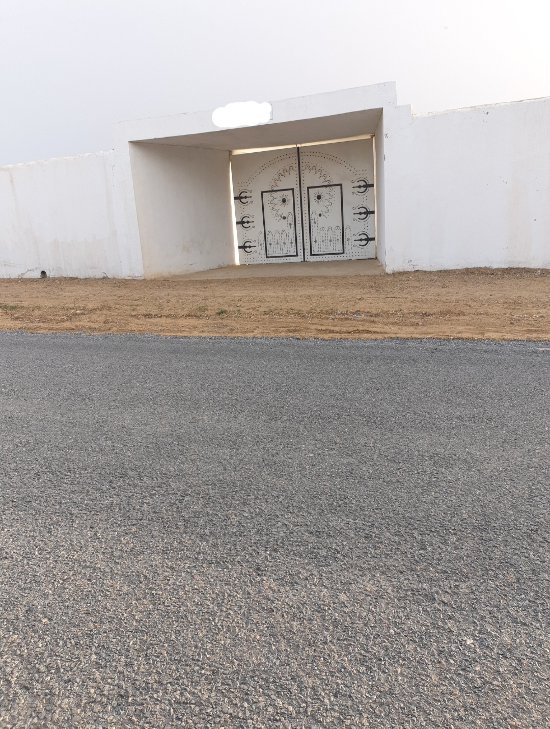 Hammamet&nbsp;Sidi Jedidi&nbsp;Terrain&nbsp;Terrain nu&nbsp;Terrain cl�tur�  � hammamet