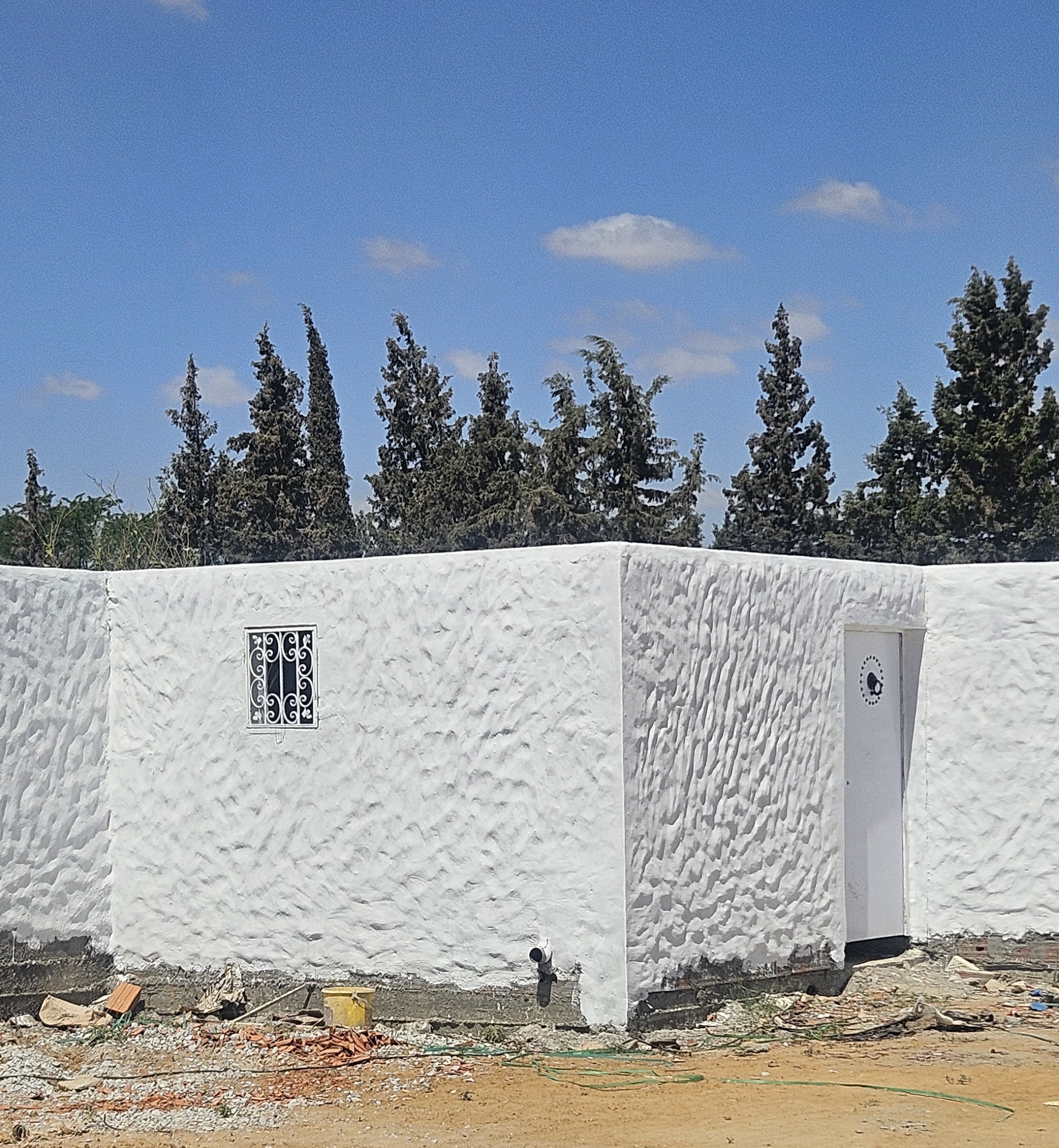 Akouda&nbsp;Akouda&nbsp;Terrain&nbsp;Terrain nu&nbsp;Terrain 836 m2 r�sidence belv�d�re