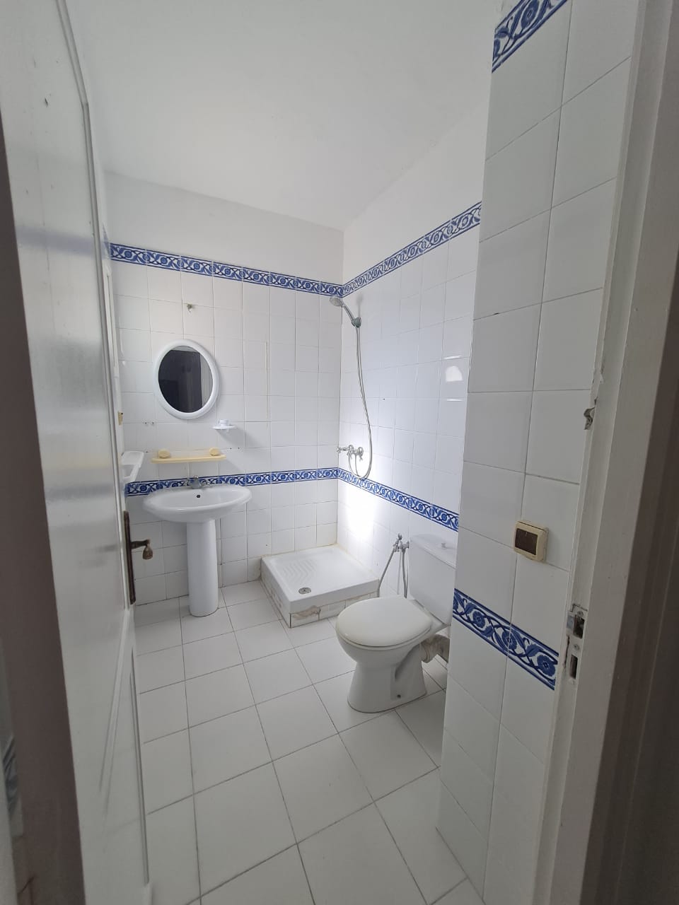 El Menzah&nbsp;El Manar 1&nbsp;Location&nbsp;Appart. 2 pi�ces&nbsp;S1 2 chambres s�par�es manar1