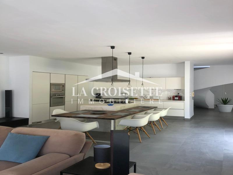 La Soukra&nbsp;La Soukra&nbsp;Location&nbsp;Maisons&nbsp;Villa s4 meubl�e avec piscine � la soukra zvl0036