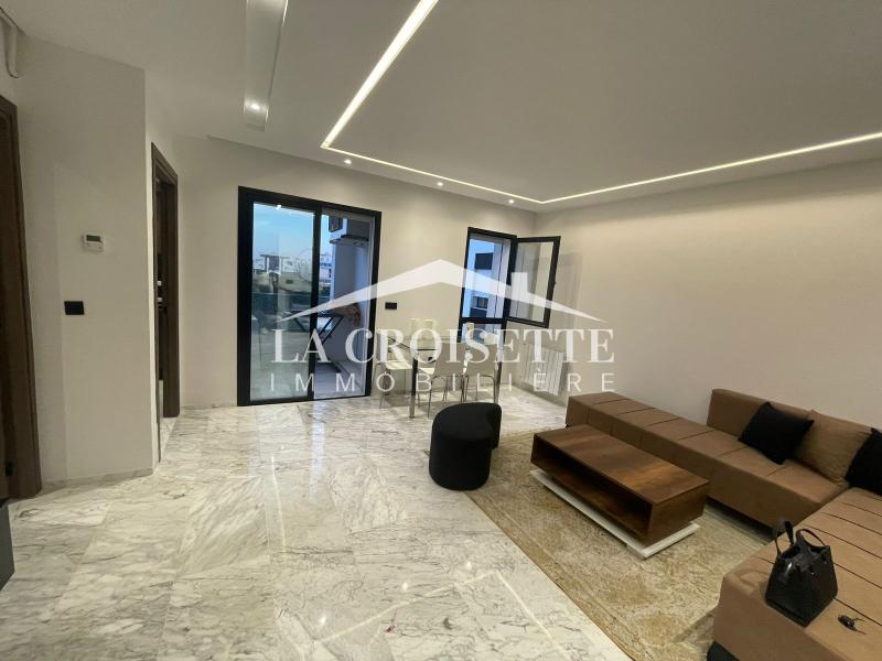 Ain Zaghouan&nbsp;Jardins de Carthage&nbsp;Location&nbsp;Appart. 2 pi�ces&nbsp;Appartement s1 aux jardins de carthage zal1234