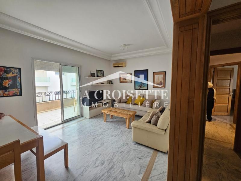 La Marsa&nbsp;Berge Du Lac&nbsp;Location&nbsp;Appart. 3 pi�ces&nbsp;Appartement s2 meubl� au lac2 mal1702