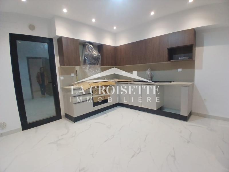 Ain Zaghouan&nbsp;Jardins de Carthage&nbsp;Location&nbsp;Appart. 4 pi�ces&nbsp;Appartement s3 aux jardins de carthage mal1863